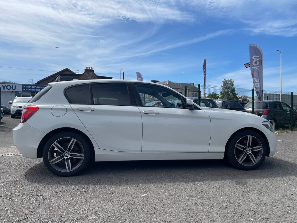 Used BMW 1 Series 2015 for sale - 76670517: Photo 8
