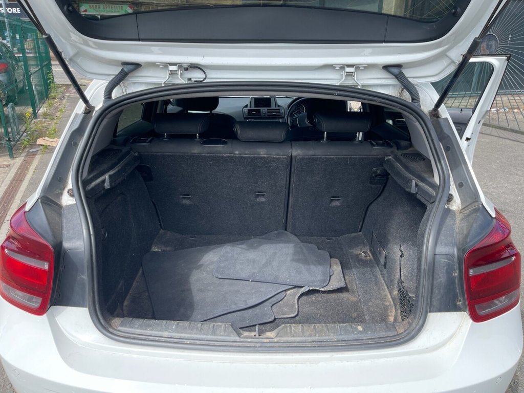 Used BMW 1 Series 2015 for sale - 76670517: Photo 9