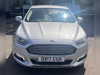 Used Ford Mondeo 2017 for sale - 79541466: Photo
