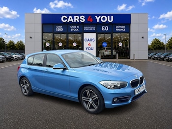 Used BMW 1 Series 2017 for sale - 79481624: Photo