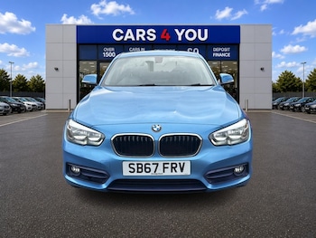 Used BMW 1 Series 2017 for sale - 79481624: Photo