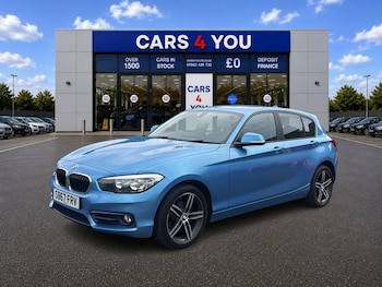 Used BMW 1 Series 2017 for sale - 79481624: Photo