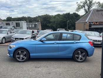 Used BMW 1 Series 2017 for sale - 79481624: Photo