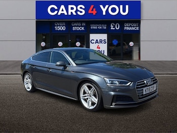 Used Audi A5 2019 for sale - 78968785: Photo