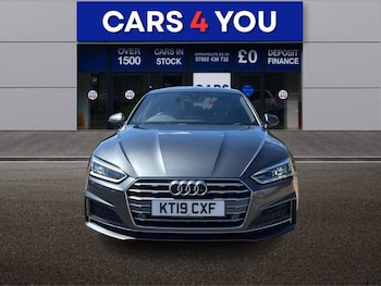 Used Audi A5 2019 for sale - 78968785: Photo