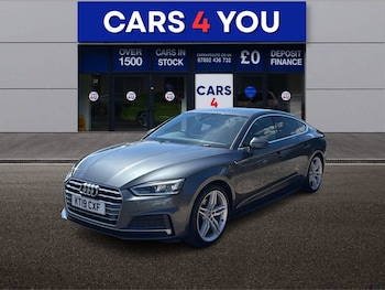 Used Audi A5 2019 for sale - 78968785: Photo