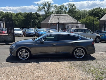 Used Audi A5 2019 for sale - 78968785: Photo