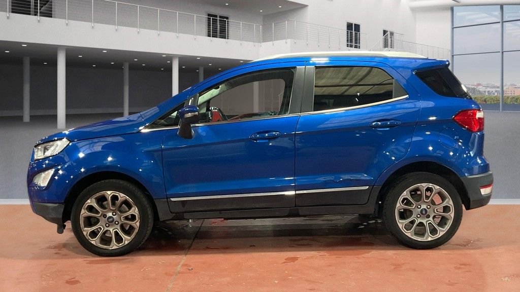 Used Ford Ecosport 2019 for sale - 78145151: Photo 12