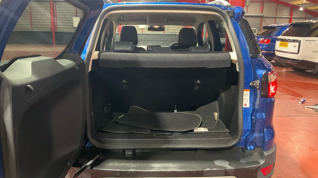 Used Ford Ecosport 2019 for sale - 78145151: Photo 13