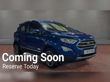 Used Ford Ecosport 2019 for sale - 78145151: Photo
