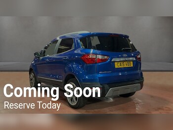 Used Ford Ecosport 2019 for sale - 78145151: Photo