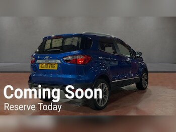 Used Ford Ecosport 2019 for sale - 78145151: Photo