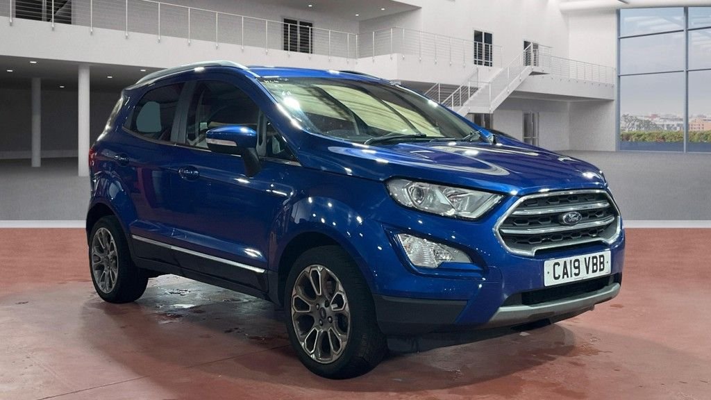 Used Ford Ecosport 2019 for sale - 78145151: Photo 7