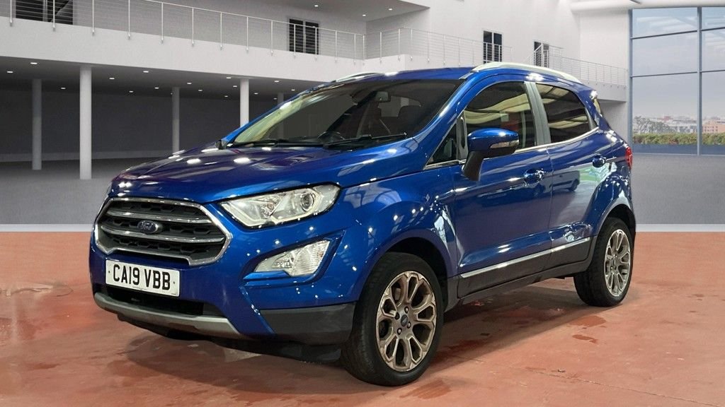 Used Ford Ecosport 2019 for sale - 78145151: Photo 8