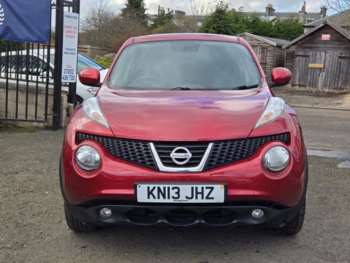 Used Nissan Juke 2013 for sale - 73823048: Photo