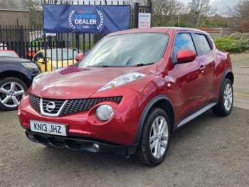 Used Nissan Juke 2013 for sale - 73823048: Photo