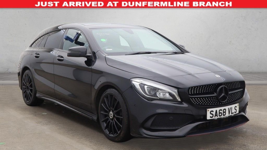 Used Mercedes-Benz CLA 2018 for sale - 77708921: Photo 1