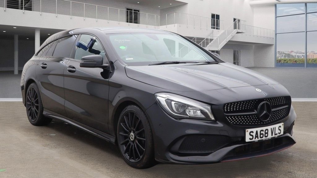 Used Mercedes-Benz CLA 2018 for sale - 77708921: Photo 13
