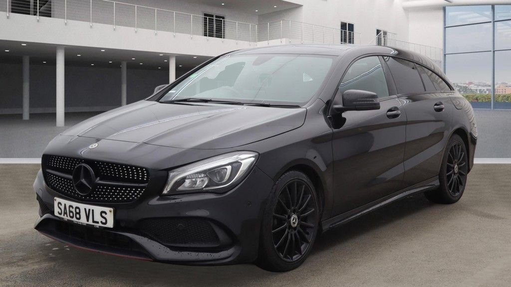 Used Mercedes-Benz CLA 2018 for sale - 77708921: Photo 14