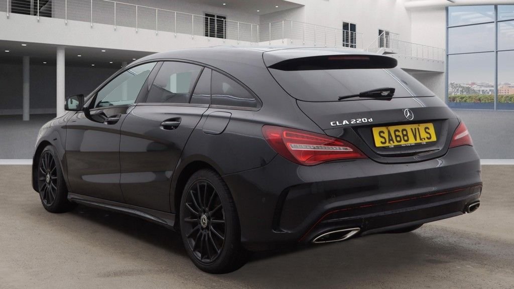 Used Mercedes-Benz CLA 2018 for sale - 77708921: Photo 15