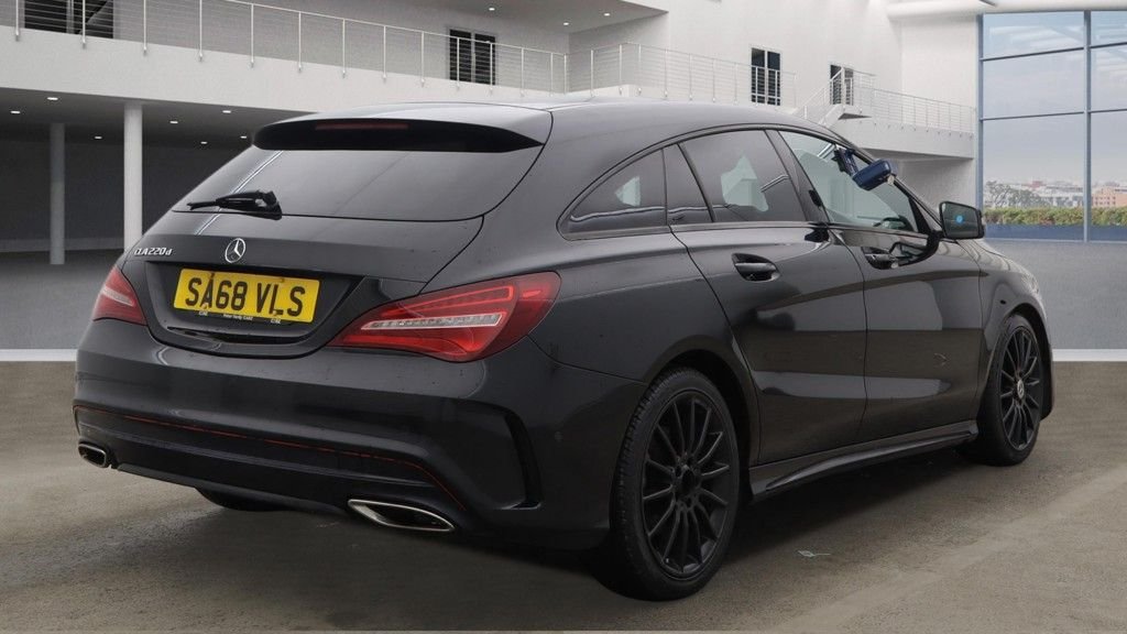 Used Mercedes-Benz CLA 2018 for sale - 77708921: Photo 16