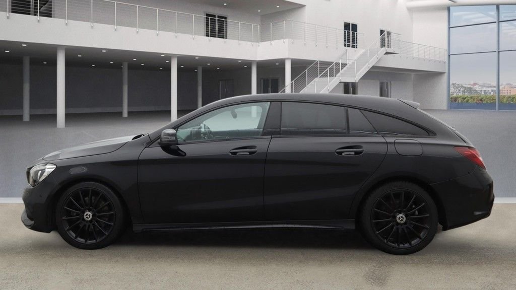 Used Mercedes-Benz CLA 2018 for sale - 77708921: Photo 18