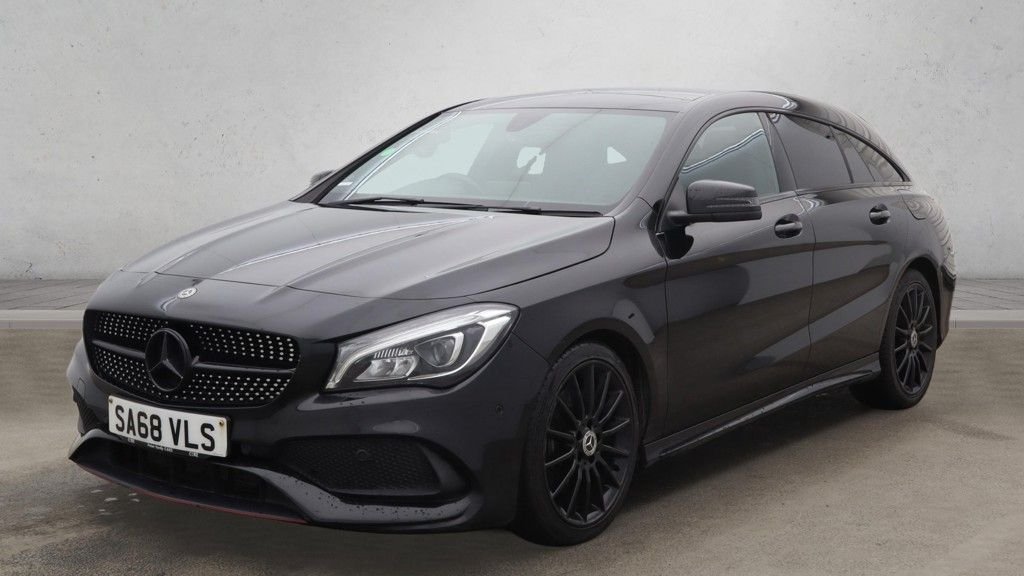 Used Mercedes-Benz CLA 2018 for sale - 77708921: Photo 2