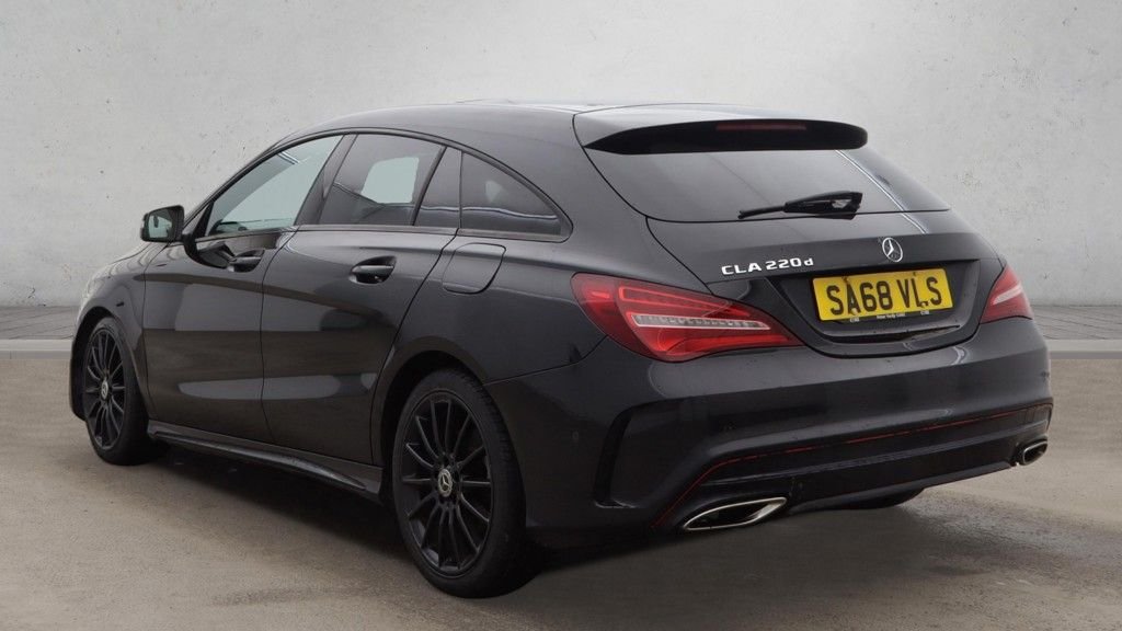 Used Mercedes-Benz CLA 2018 for sale - 77708921: Photo 3