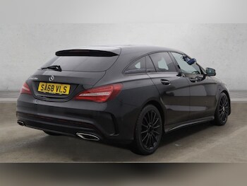 Used Mercedes-Benz CLA 2018 for sale - 77708921: Photo