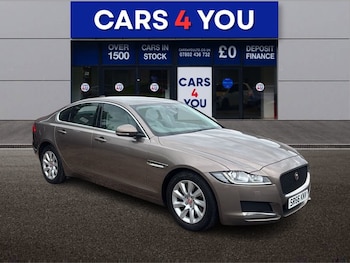 Used Jaguar XF 2016 for sale - 78930269: Photo