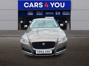Used Jaguar XF 2016 for sale - 78930269: Photo