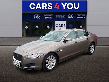 Used Jaguar XF 2016 for sale - 78930269: Photo