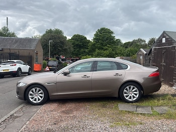 Used Jaguar XF 2016 for sale - 78930269: Photo