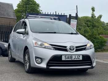 2018 (18) - 1.6 V-matic Icon TSS 5dr