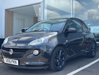 Used Vauxhall Adam 2016 for sale - 75432581: Photo