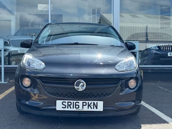 Used Vauxhall Adam 2016 for sale - 75432581: Photo