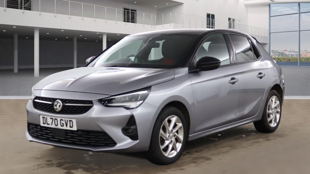 Used Vauxhall Corsa 2020 for sale - 77835221: Photo 2