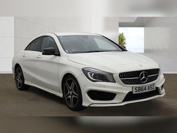 Used Mercedes-Benz CLA 2014 for sale - 78839198: Photo