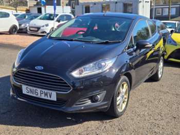 Used Ford Fiesta 2016 for sale - 74237075: Photo