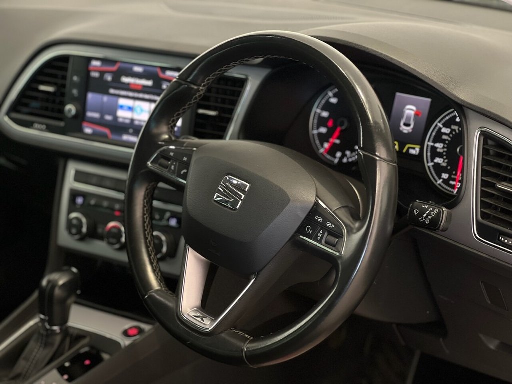 Used SEAT Leon 2017 for sale - 76934783: Photo 9