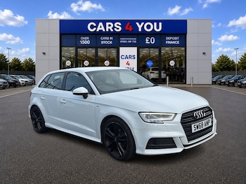 Used Audi A3 2018 for sale - 79539124: Photo