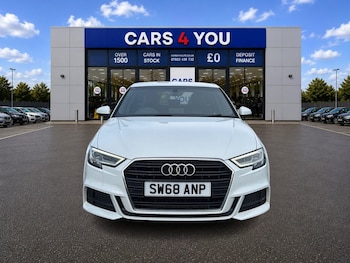 Used Audi A3 2018 for sale - 79539124: Photo
