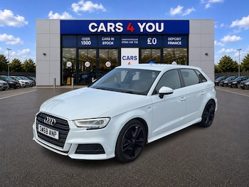 Used Audi A3 2018 for sale - 79539124: Photo