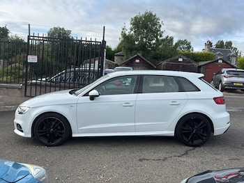 Used Audi A3 2018 for sale - 79539124: Photo