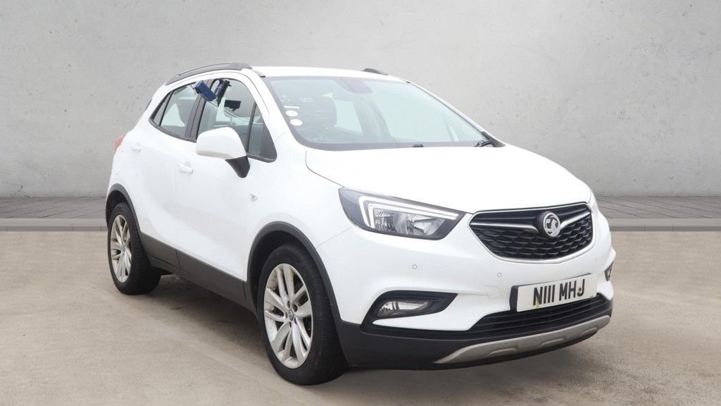 Used Vauxhall Mokka X 2017 for sale - 78068420: Photo 1