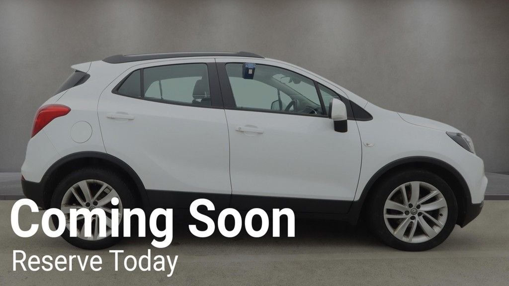 Used Vauxhall Mokka X 2017 for sale - 78068420: Photo 11