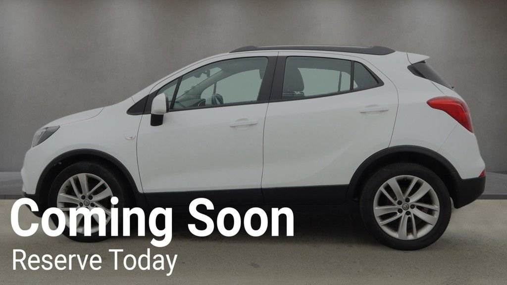 Used Vauxhall Mokka X 2017 for sale - 78068420: Photo 12