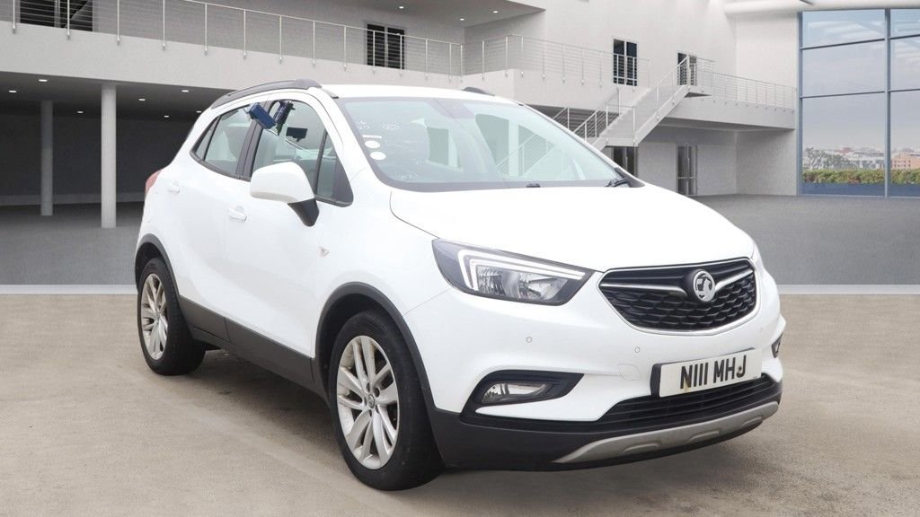 Used Vauxhall Mokka X 2017 for sale - 78068420: Photo 13