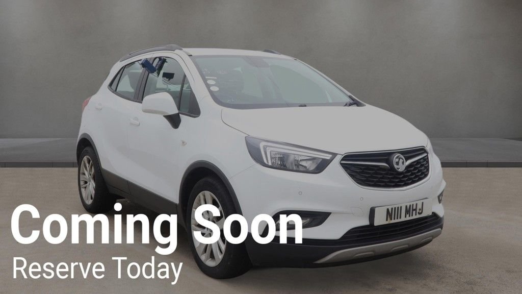 Used Vauxhall Mokka X 2017 for sale - 78068420: Photo 7