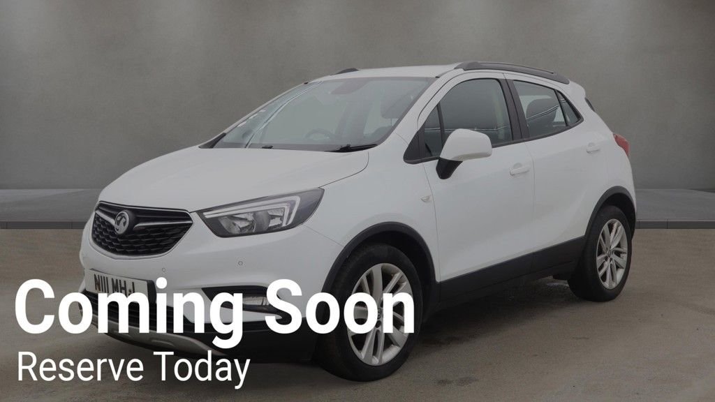 Used Vauxhall Mokka X 2017 for sale - 78068420: Photo 8